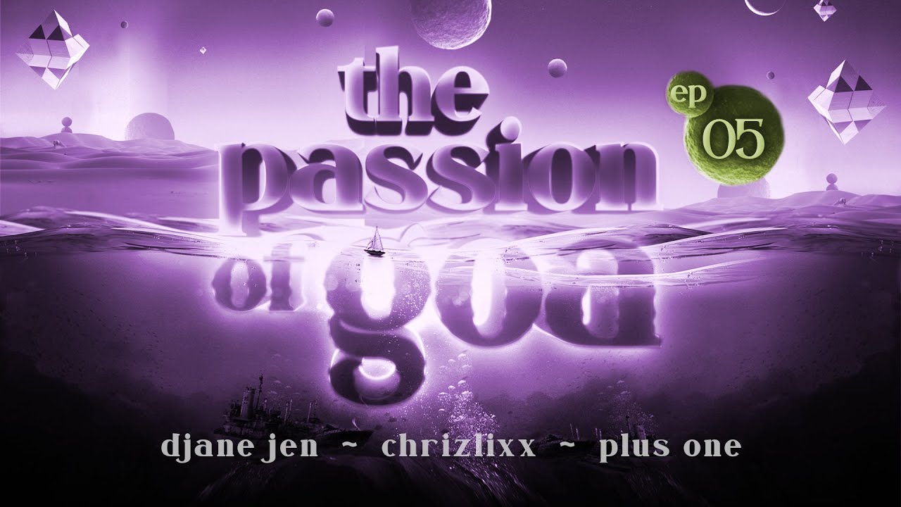 !!! STAMPFEN !!! ep05 - w/ Djane Jen, Chrizzlix, Plus One