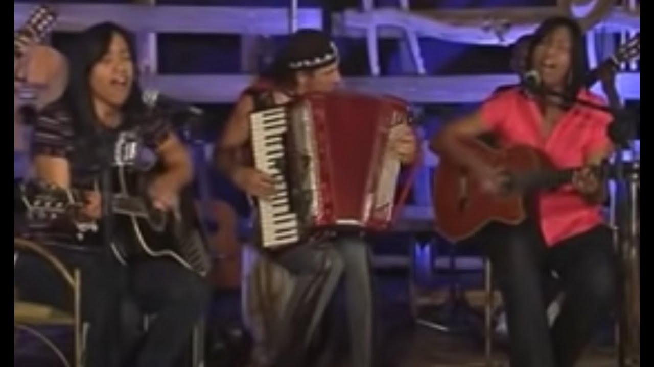 Coração - Irmãs Barbosa e Tostão - AO VIVO