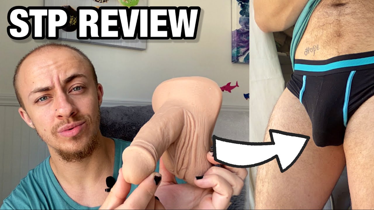 NEW! Realistic STP Packer REVIEW || Transkins