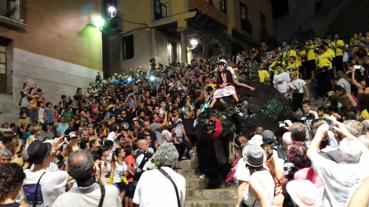 La Cucafera baixa!!! 2014