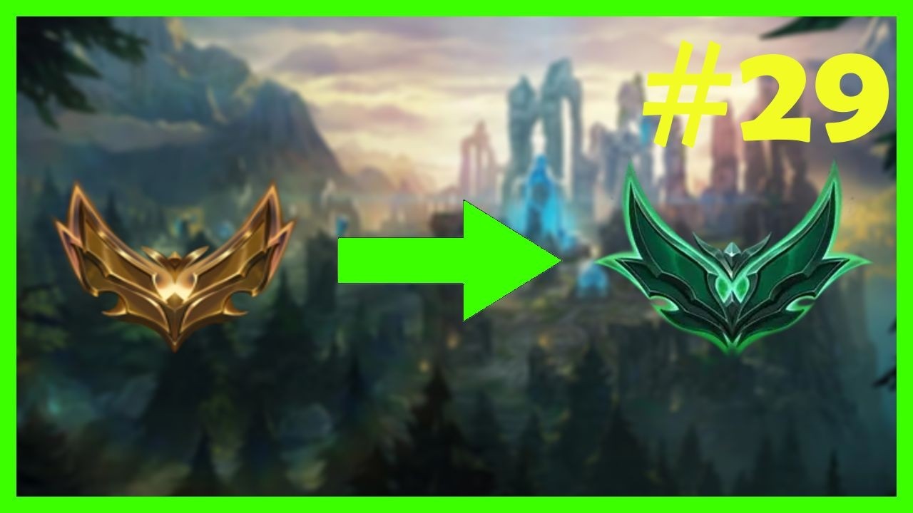 Gold to Emerald S2026 : Game 29