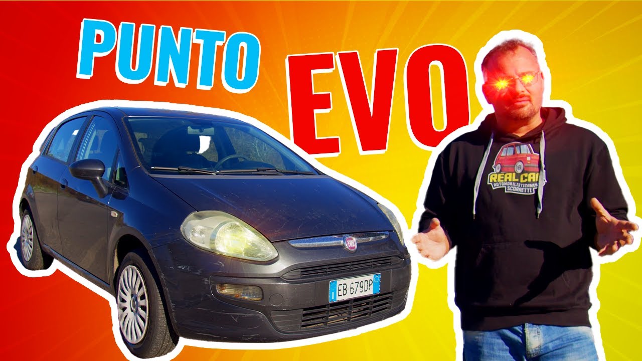 Tutta la verità su FIAT Punto Evo e Grande Punto