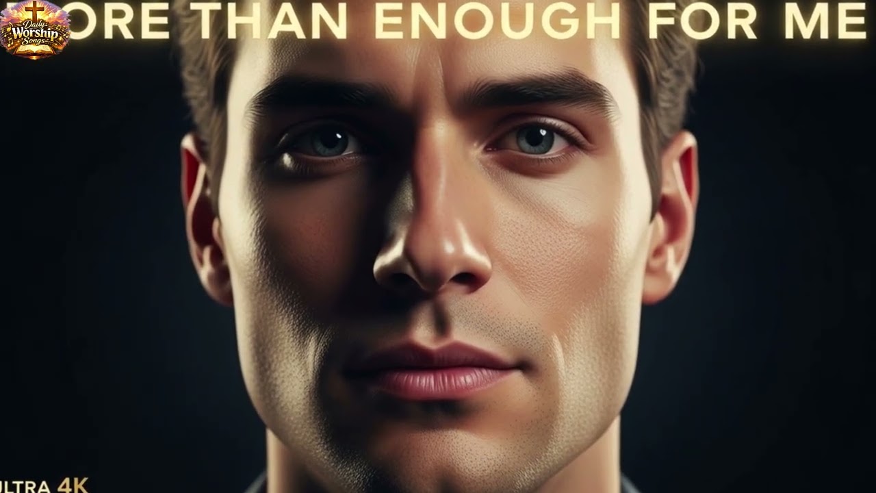More Than Enough For Me – Elevation Worship