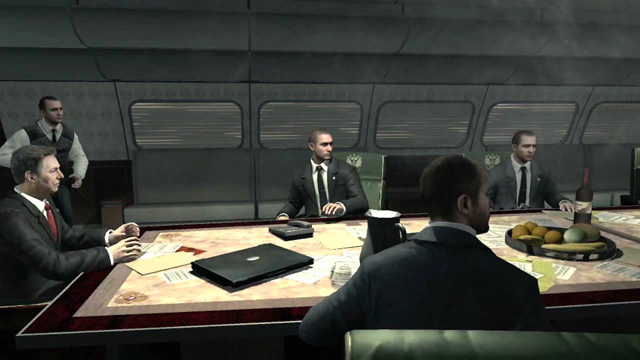 Modern Warfare 3 - Redemption Trailer