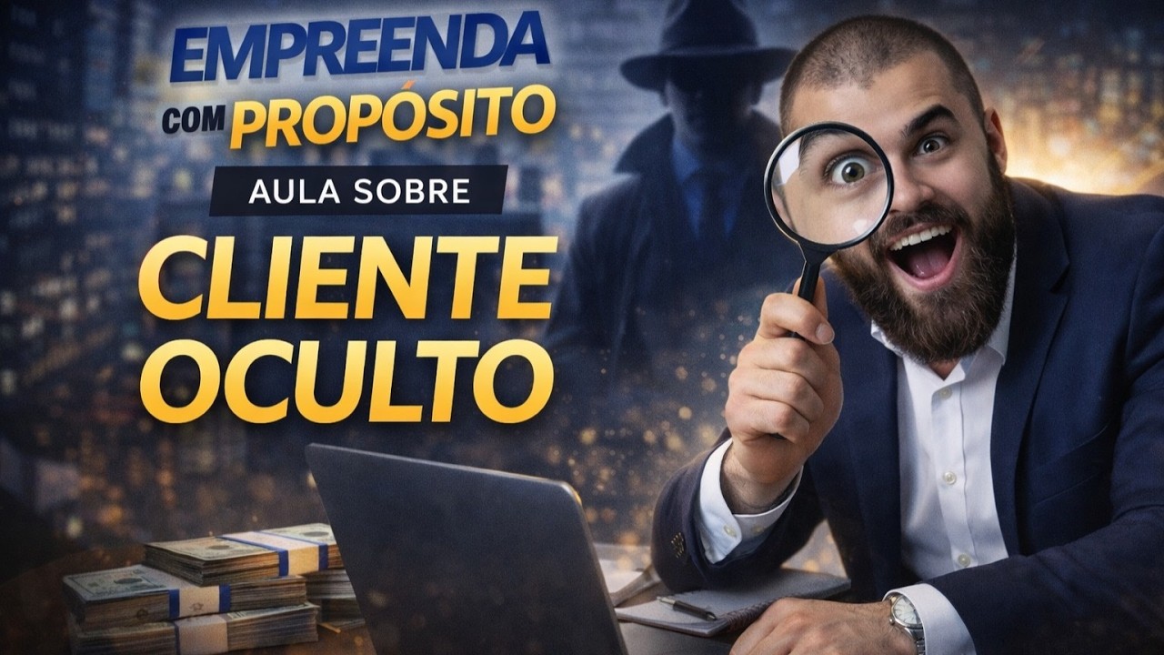 Como fazer CLIENTE OCULTO - The BEST Way to Create a CLIENTE OCULTO Without Wasting Money