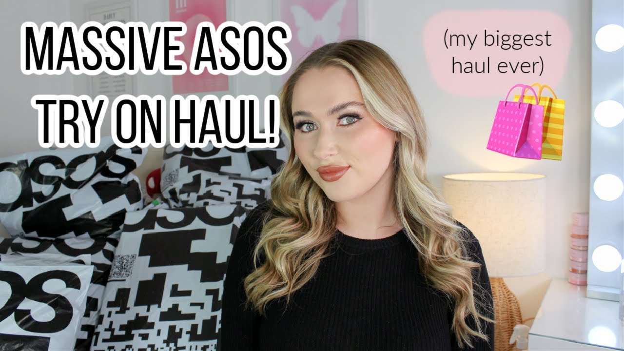 Мой самый большой осенний шопинг на ASOS! Собираем гардероб на осень/зиму