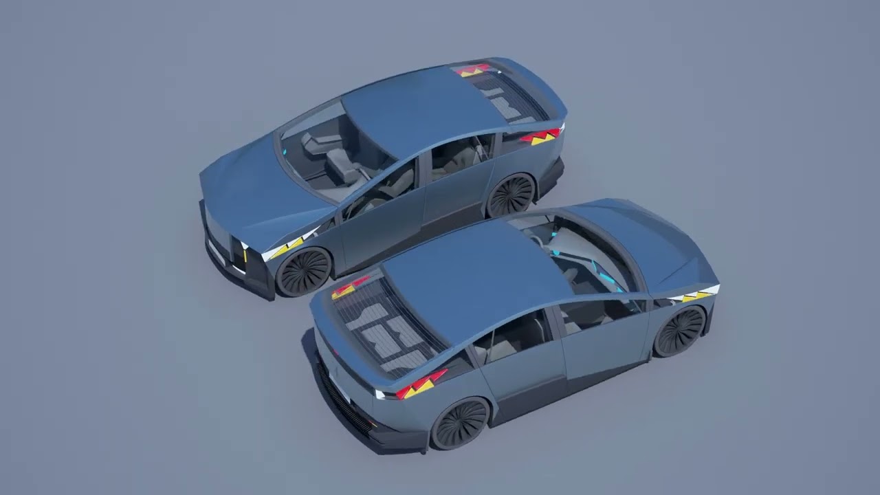 J_DOE (ZrK) automotive design.