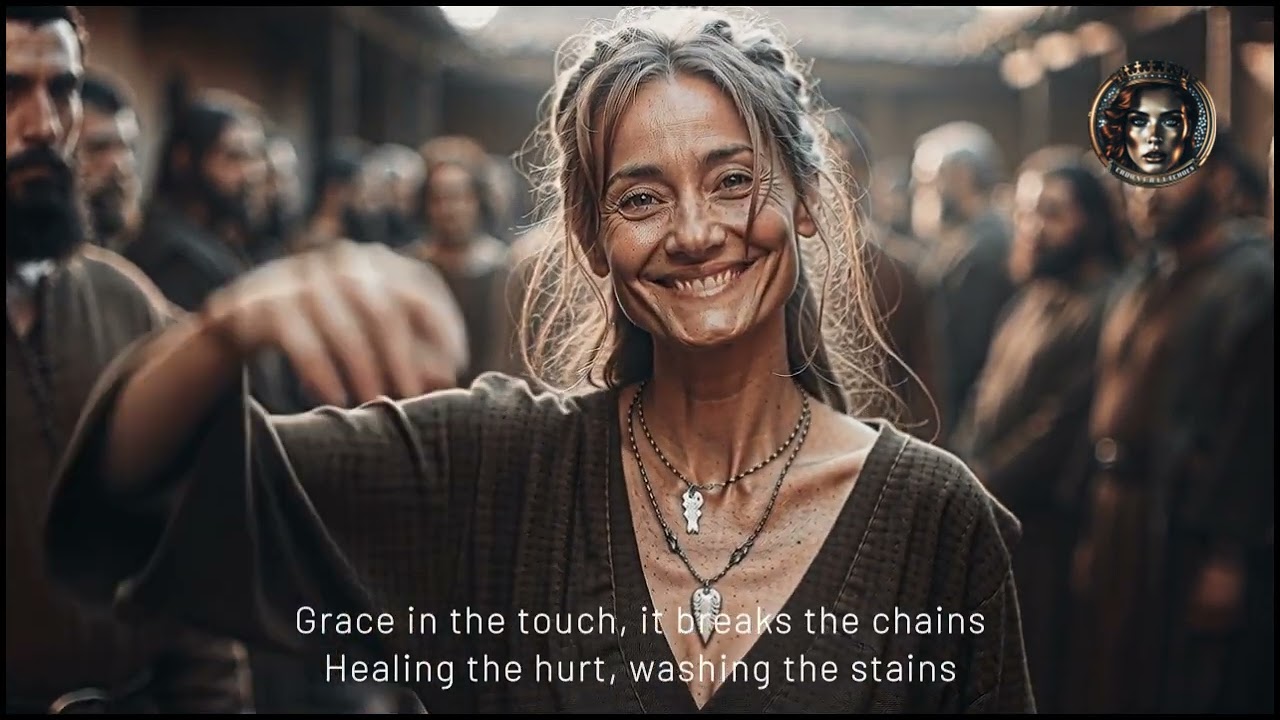 Crownfall Echoes   Grace at the well