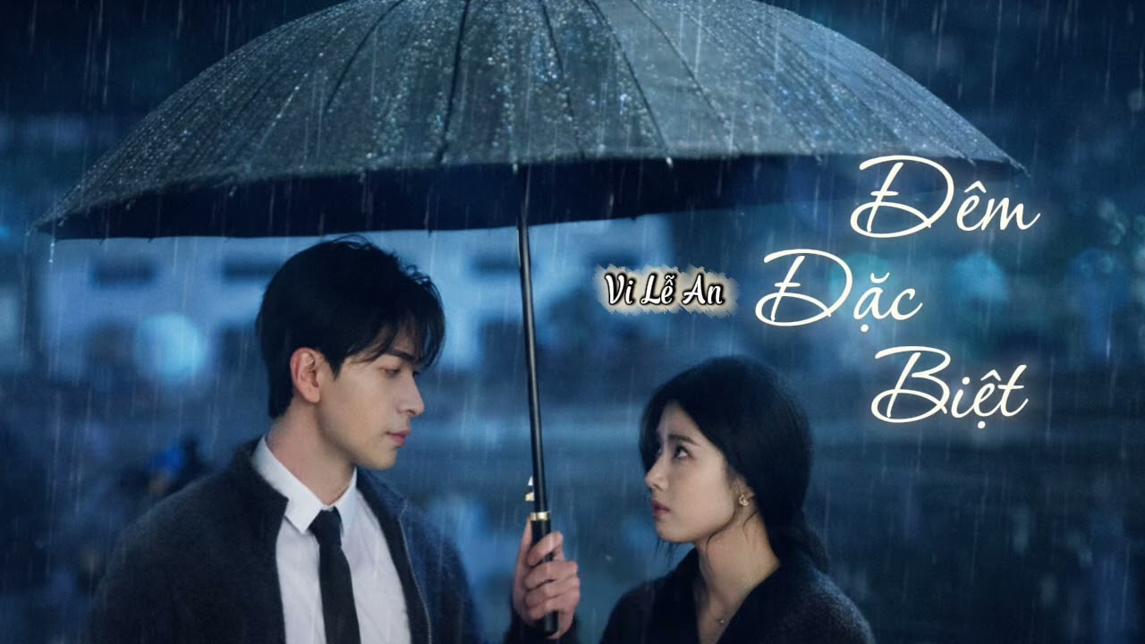 [Vietsub+Pinyin] Đêm Đặc Biệt - Vi Lễ An (Special Night - 韦礼安) Yết Hí OST || 轧戏 OST