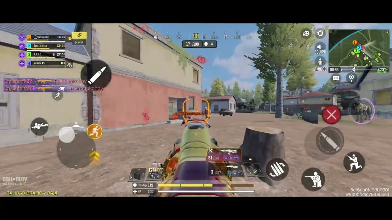 CALL of DUTTY: MANQUEANDO ANDO II