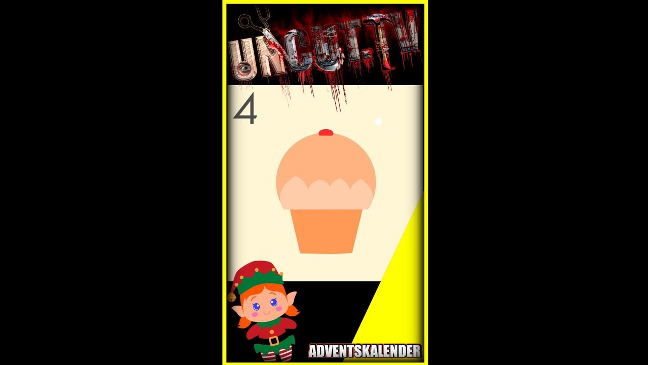 Nr. 4 UncutTV Adventskalender | Asia Splatter Komödie | Das zweite Türchen  