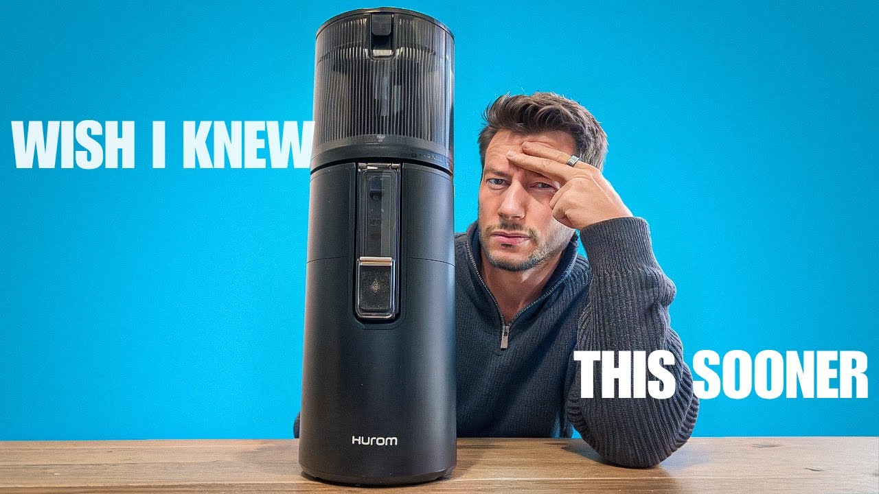 Обзор Hurom H400 после 365 дней
