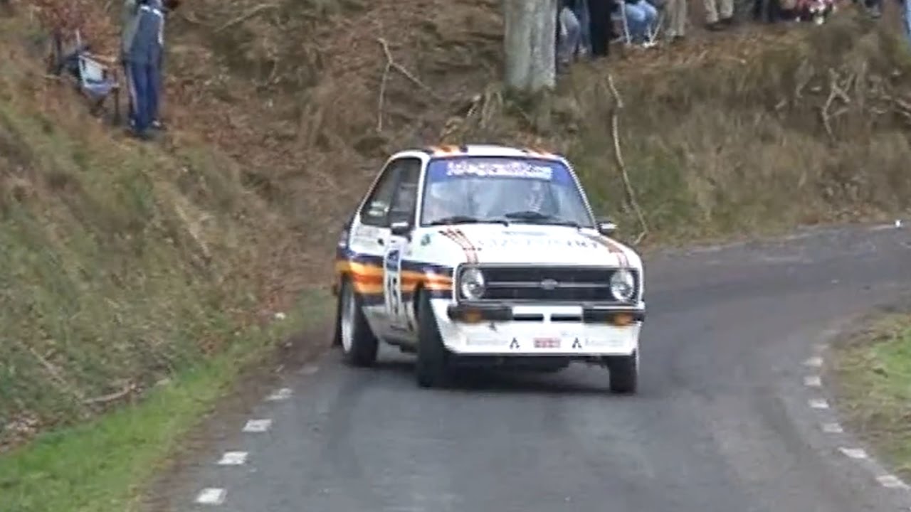 Iñaki Alberdi Tribute - The Driver Who Creates Rally Fans - Vol.3