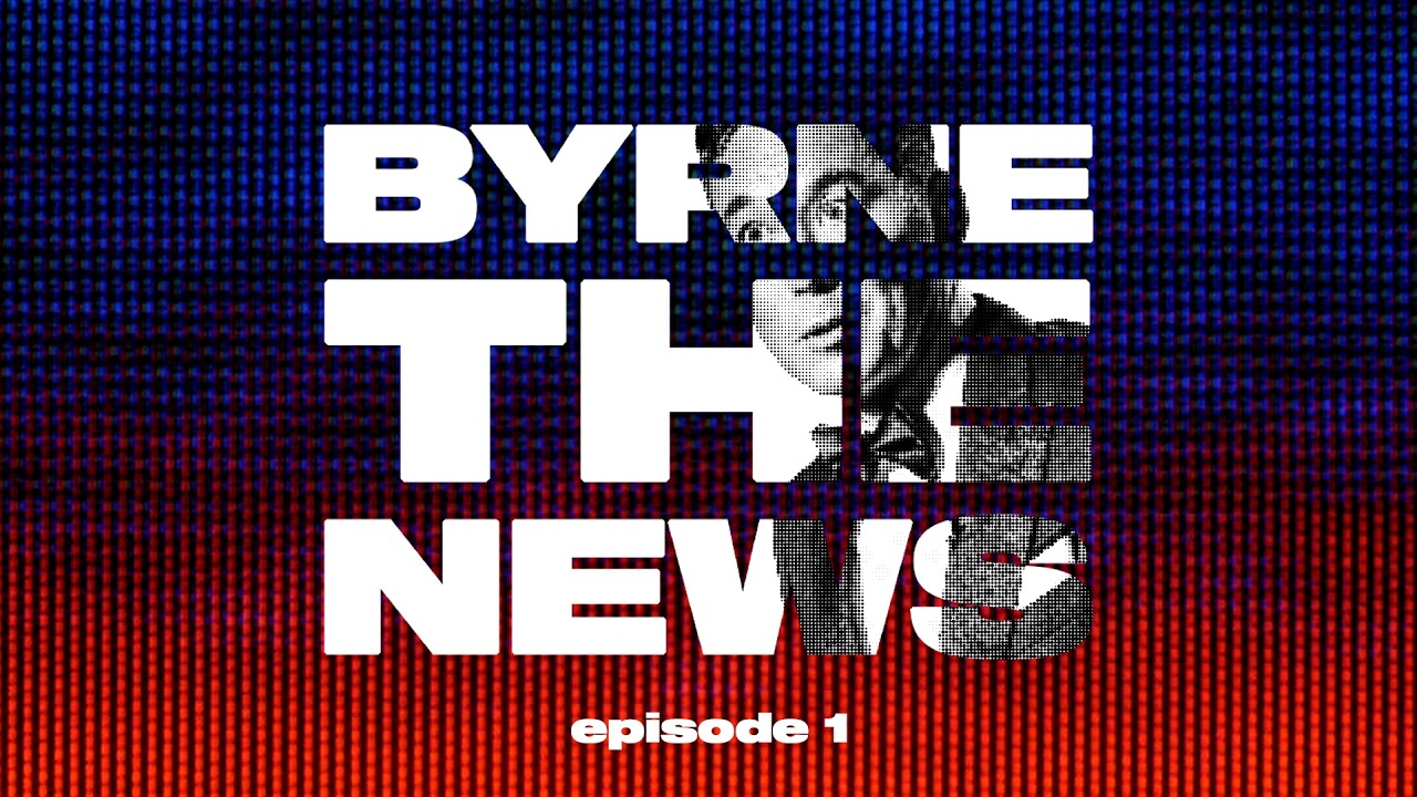 Byrne The News | Абсурд этой недели — Трамп, Эпштейн, Клинтоны и шоу «The View».