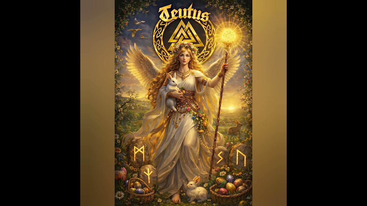 TEUTUS - Ostara (Klassik Version)