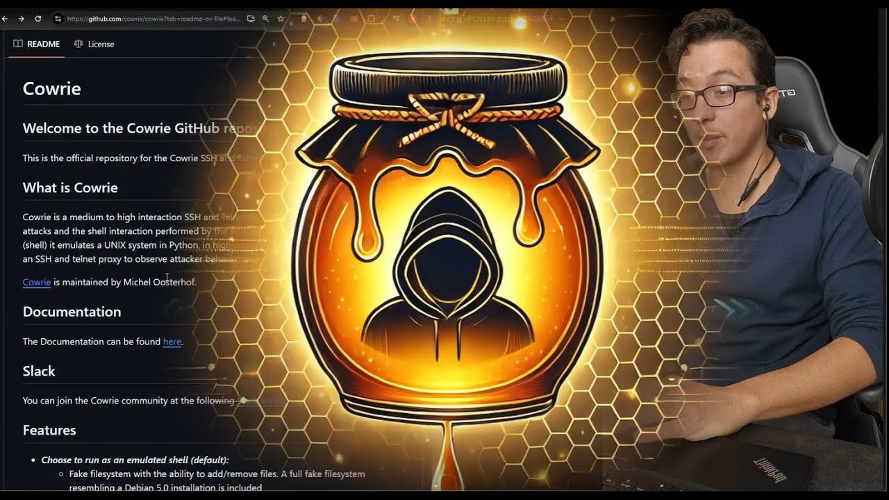 Trolling Hackers with a Honeypot and how you can too