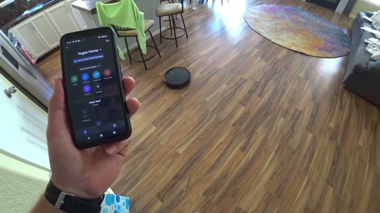 How Z50 connecting to Google Home?