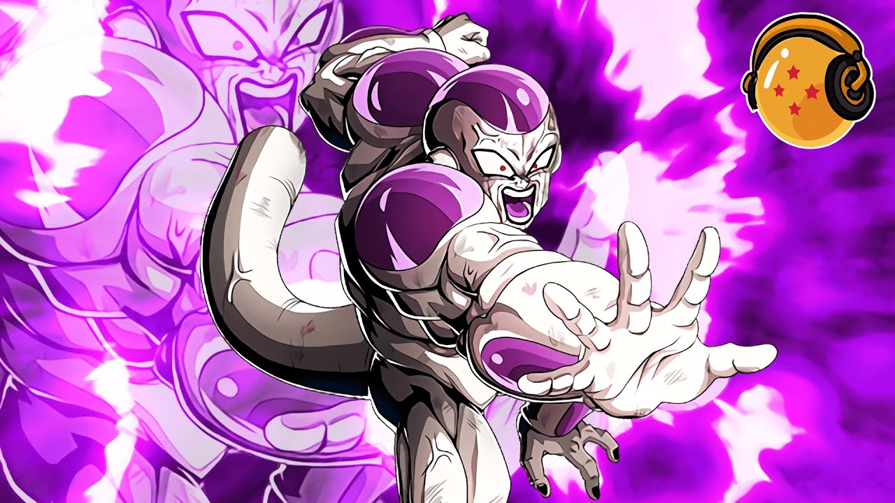 AGL LR Full Power Frieza OST (Remix) - Dragon Ball Z Dokkan Battle