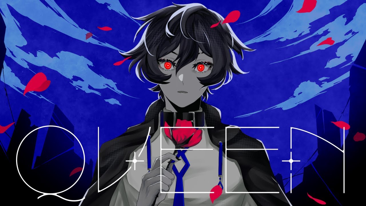 【Kevin】QUEEN  &bull; ENGLISH COVER 【SYNTHV】