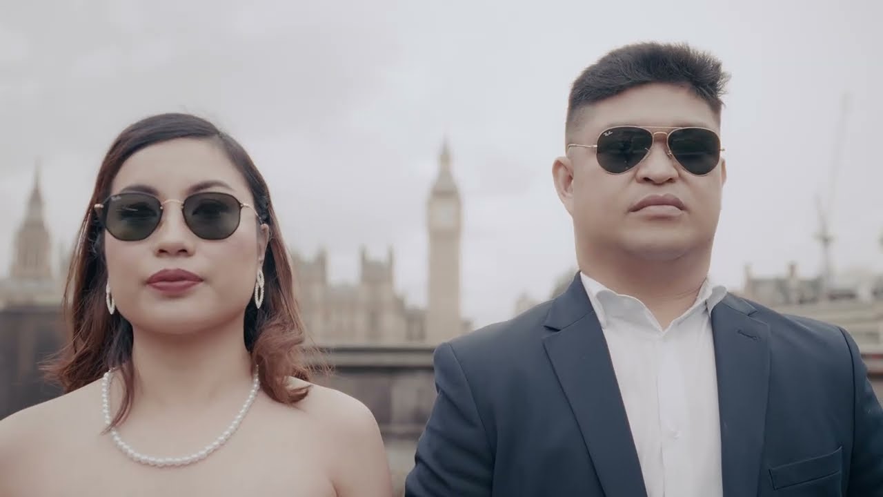 [LONDON PRE-WEDDING FILM] Ruffa & Neilver in Central London by Reel Bliss Films