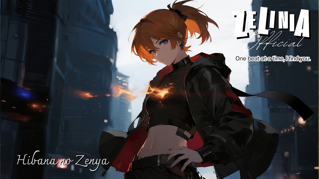 Hibana no Zenya - Zelinia