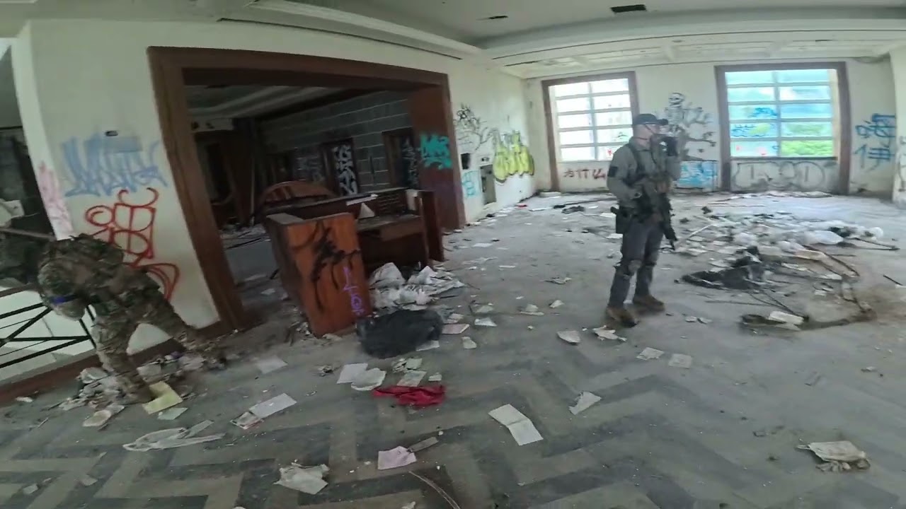 【生存遊戲 Airsoft】20241103 地中海國際中心 VFC AK74M