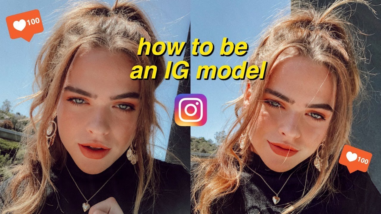How to Be an Instagram Model // Photoshoot Tips & Tricks | Summer Mckeen