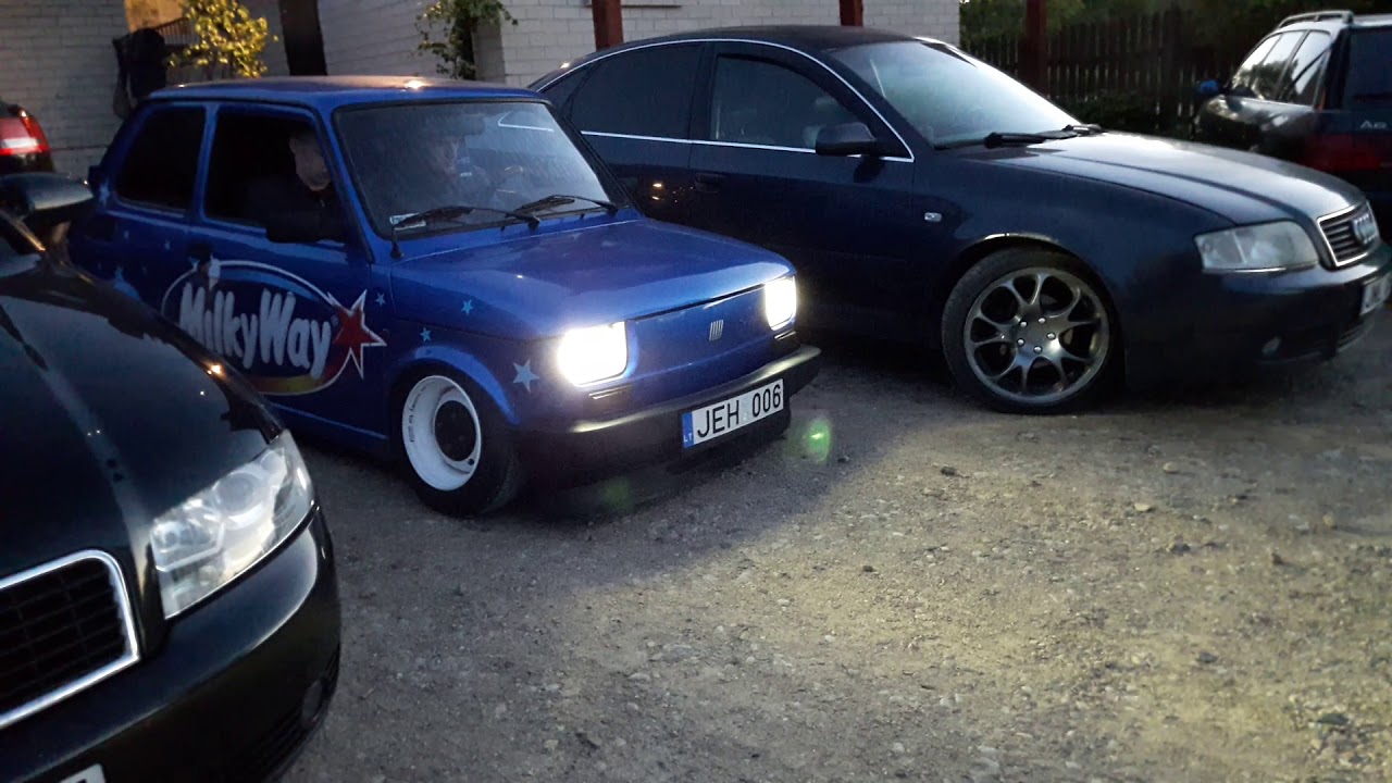 Maluch#Polski Maluch#Fiat 126#Power