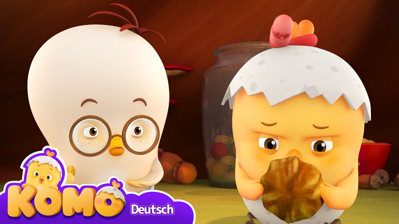 Toto, der König der Erfindungen + Weitere Episoden | Teil 3 ansehen | Alles wird gut mit Komo