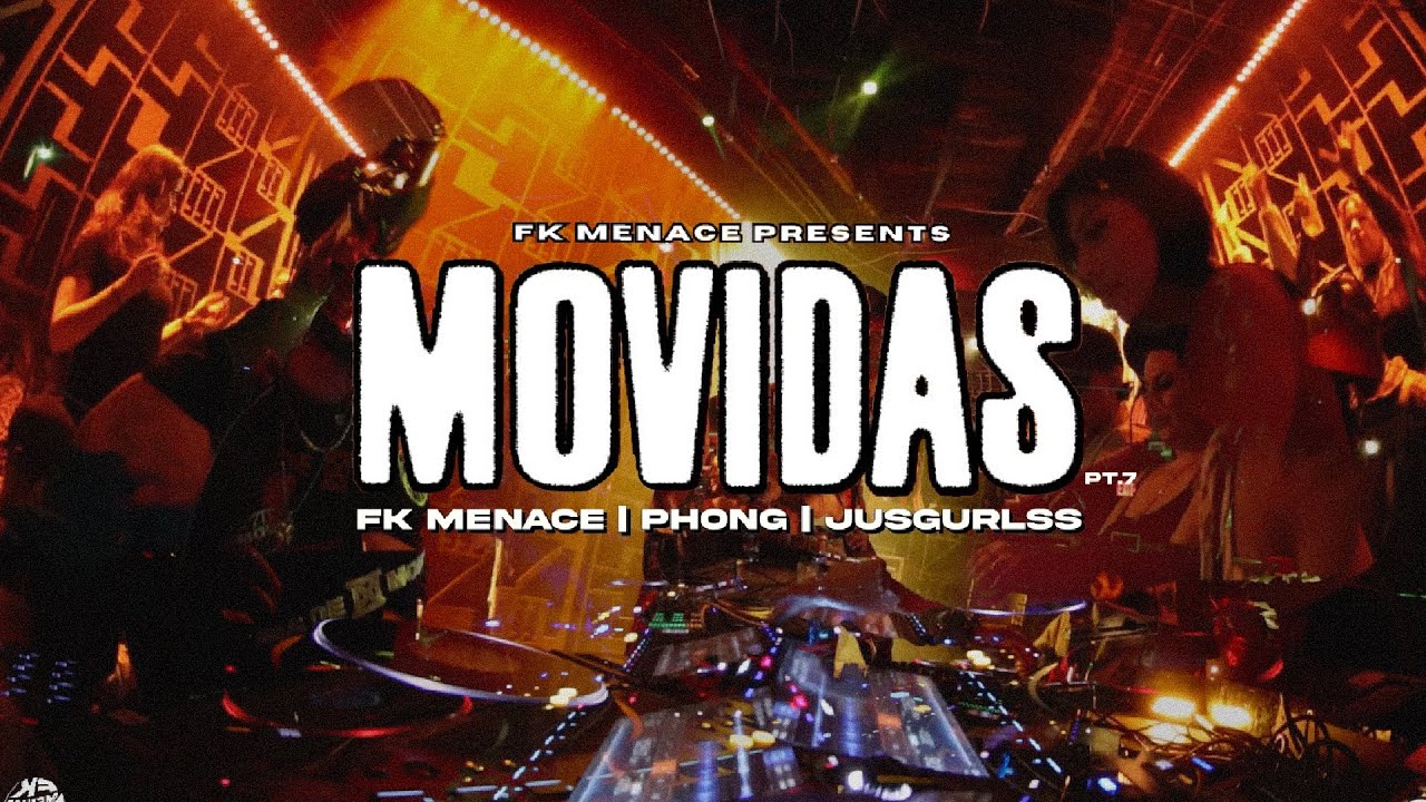 MOVIDAS PT.7 | FK MENACE | PHONG | JUSGURLSS | LIVE AT IN THE LOWEST FERNS