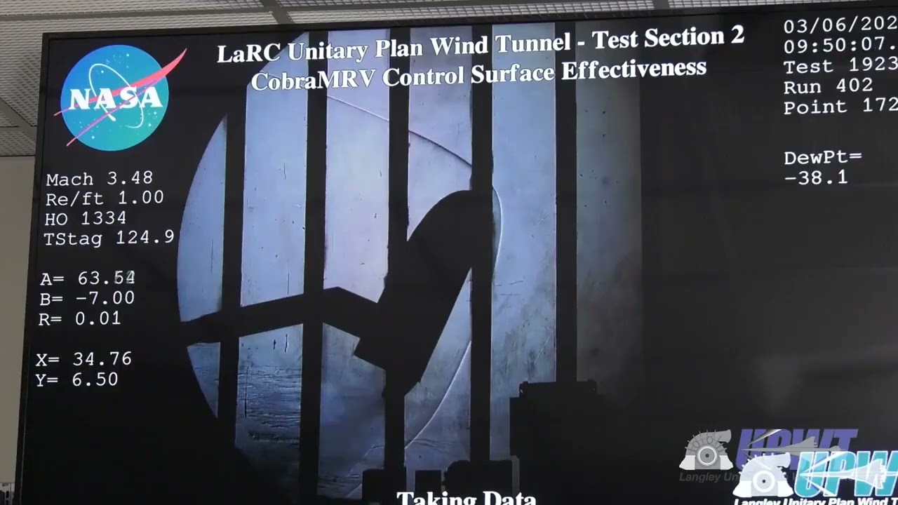 The Supersonic Unitary Plan Wind Tunnel & the 31-Inch Mach 10 Tunnel at NASA Langley Research Center