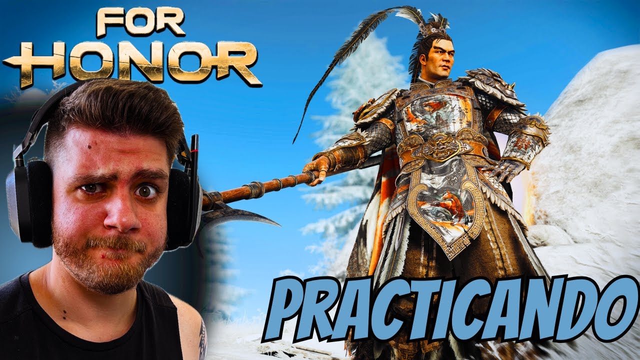 El personaje MÁS COMPLETO❓- For Honor