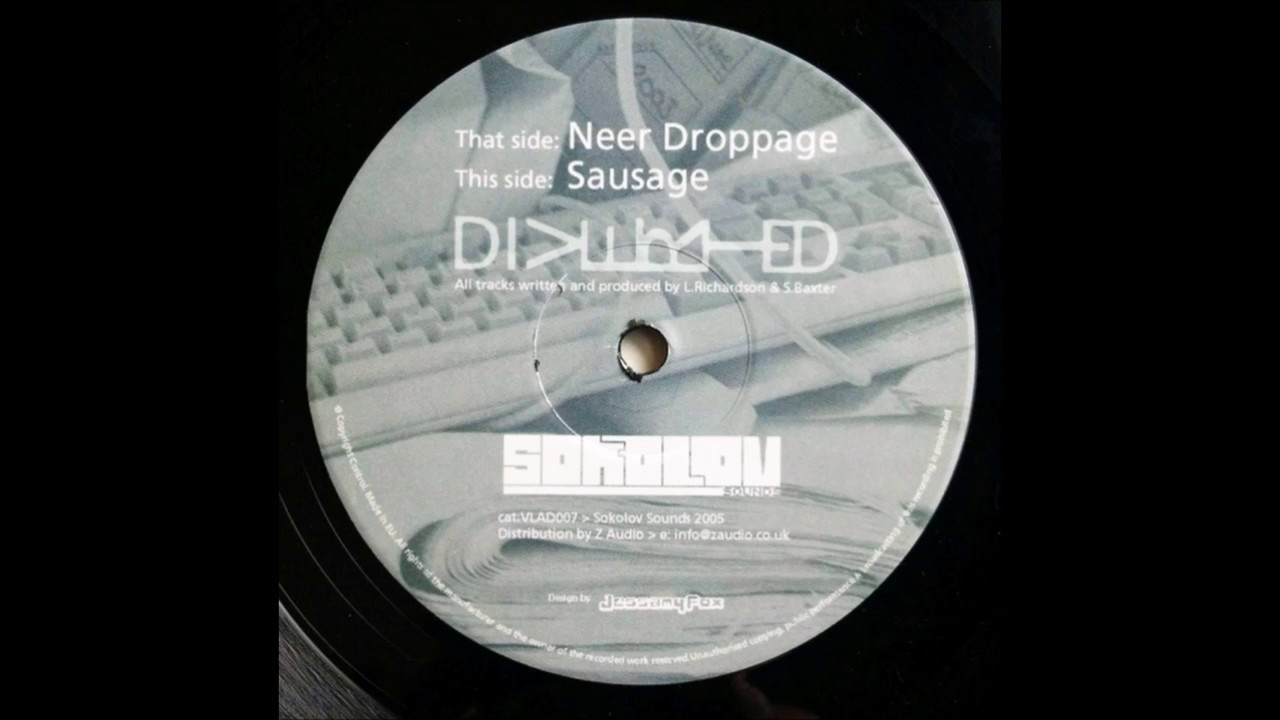 Diverted - Neer Droppage (Original Mix)