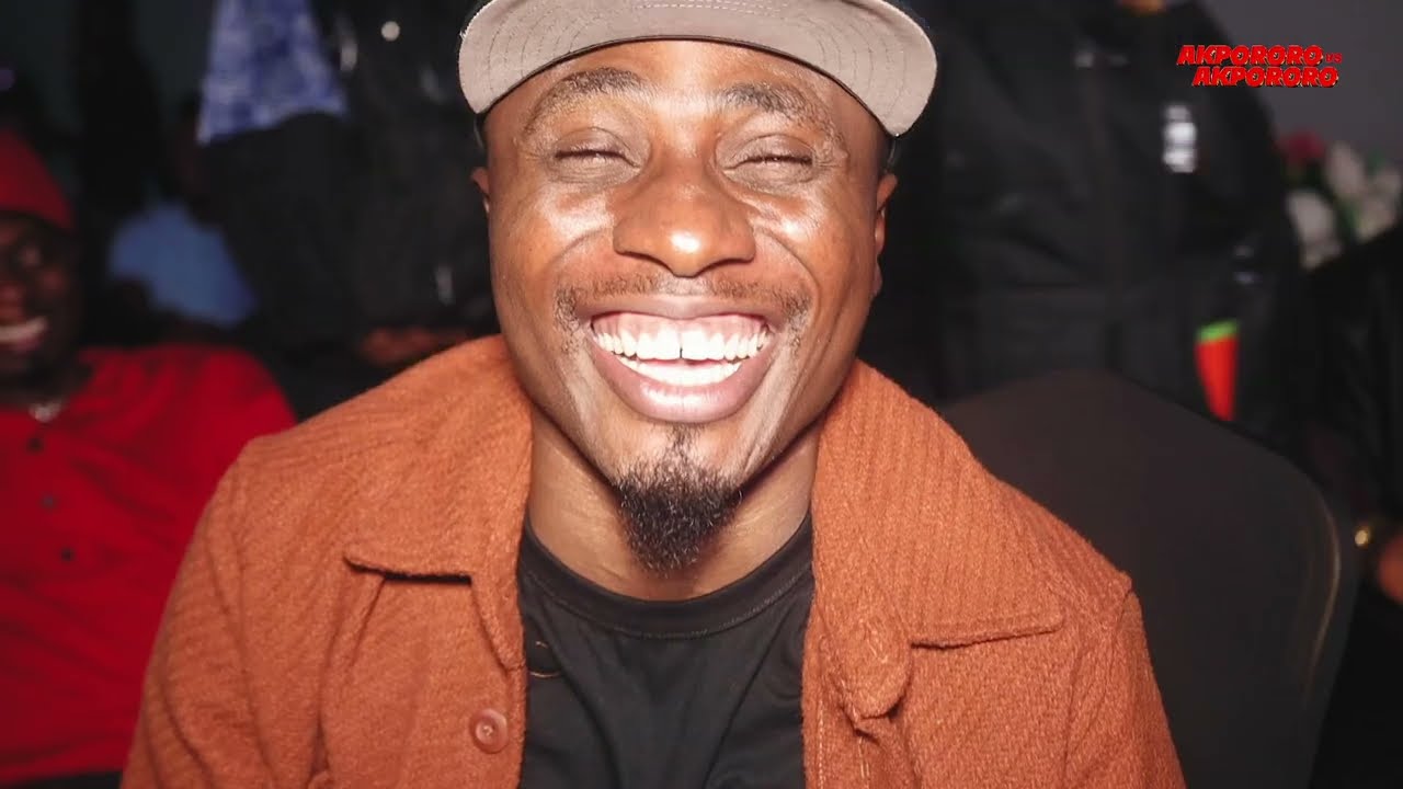 MC MONICA СНЕЖИЛА КРЫШУ СМЕХОМ НА AKPORORO VS AKPORORO ЛАГОС