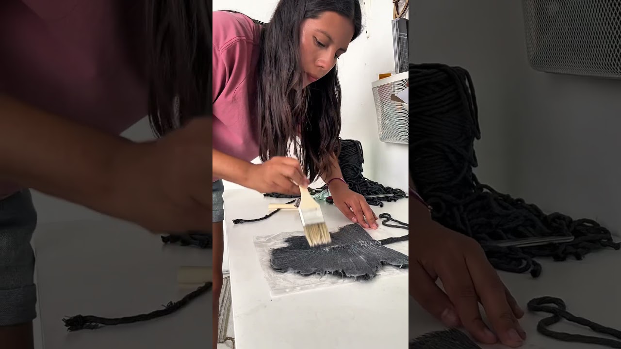 Tips para tus hojas de macram&eacute; #macrametutorial #hechoamano #macrame