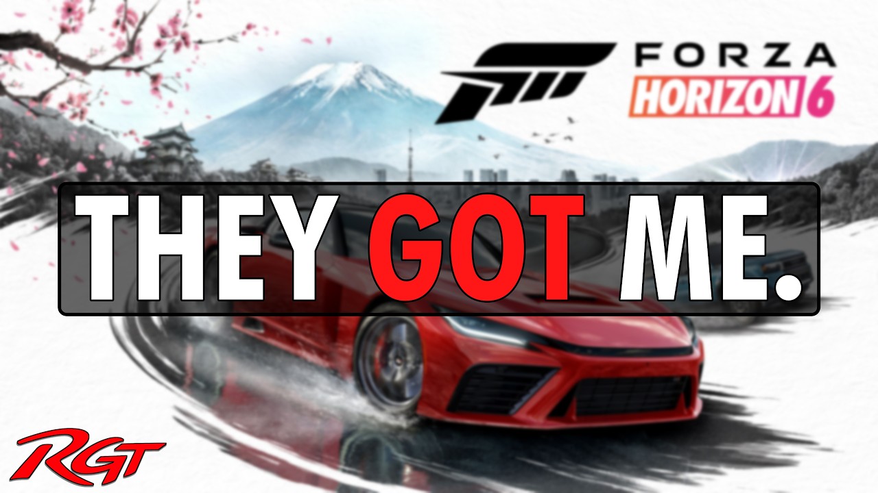 Фанат Gran Turismo с многолетним стажем делает обзор Forza Horizon 6
