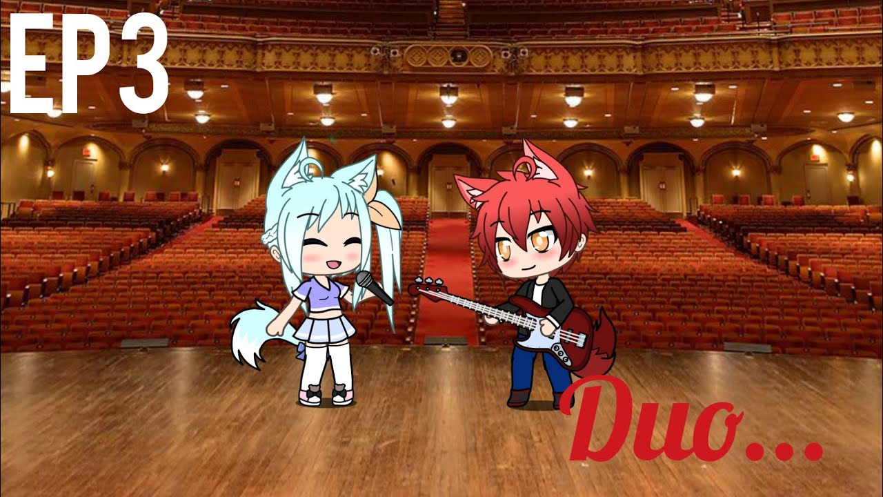 Is it you? ~Épisode 3~ [GACHA LIFE]