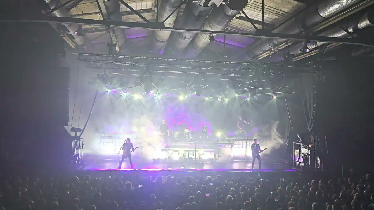 Die Hoffnung stirbt zuletzt ~ Eisbrecher feat. Sotiria (15.05.25 - Columbiahalle Berlin) [4K HDR]