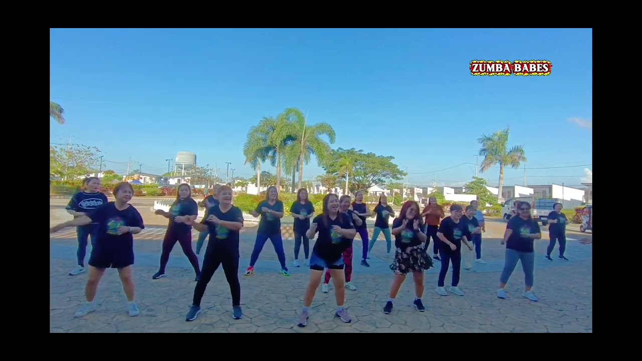 HEY SEXY LADY /MO'FAYA REMIX / PPH ZUMBA BABES / DANCE FITNESS / ZUMBA