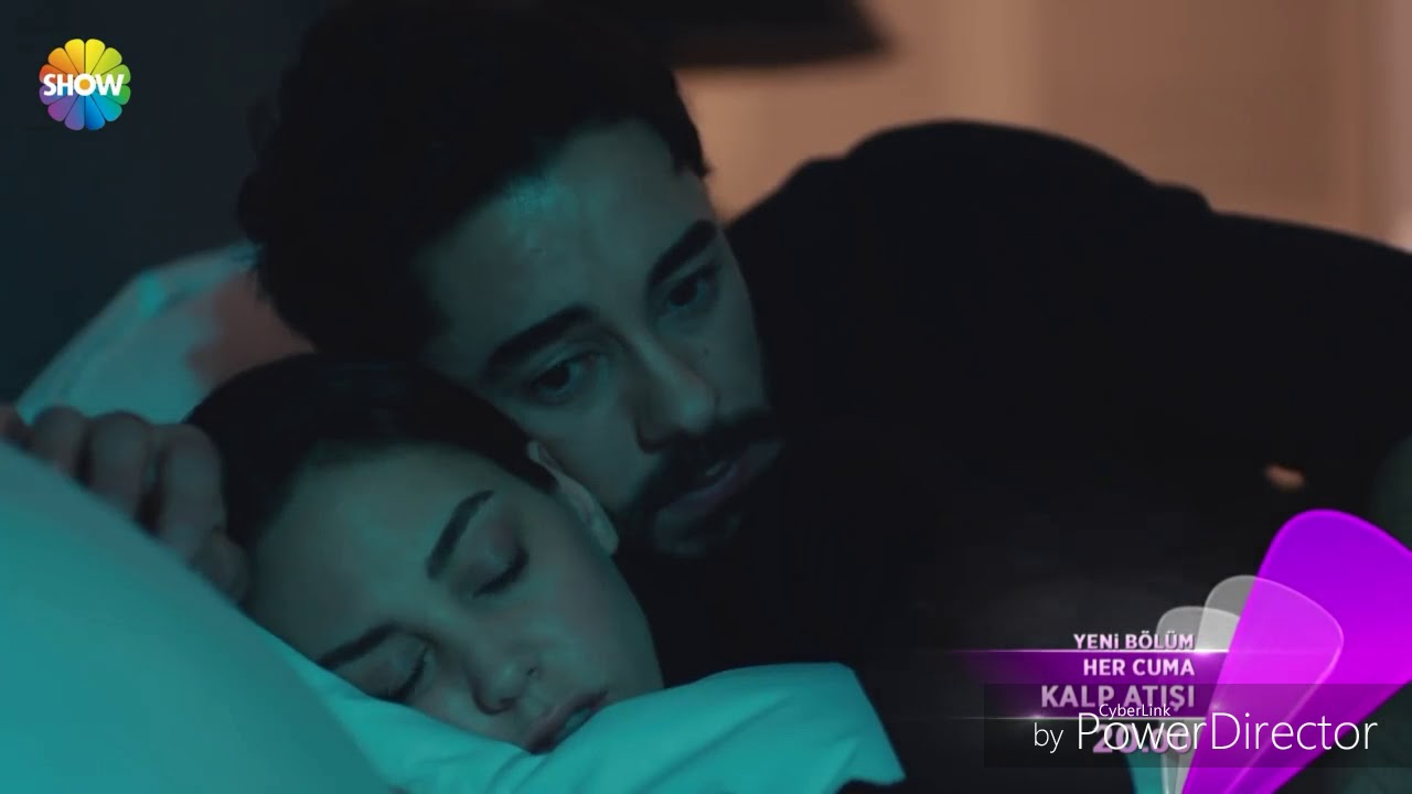 Kalp atışı Eylül & Ali Asaf murat başaran: bir öpücük kesmes klip