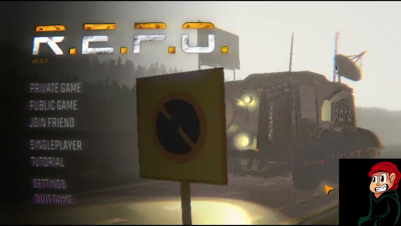 REPO Universe: CBDS Squad on the Case!