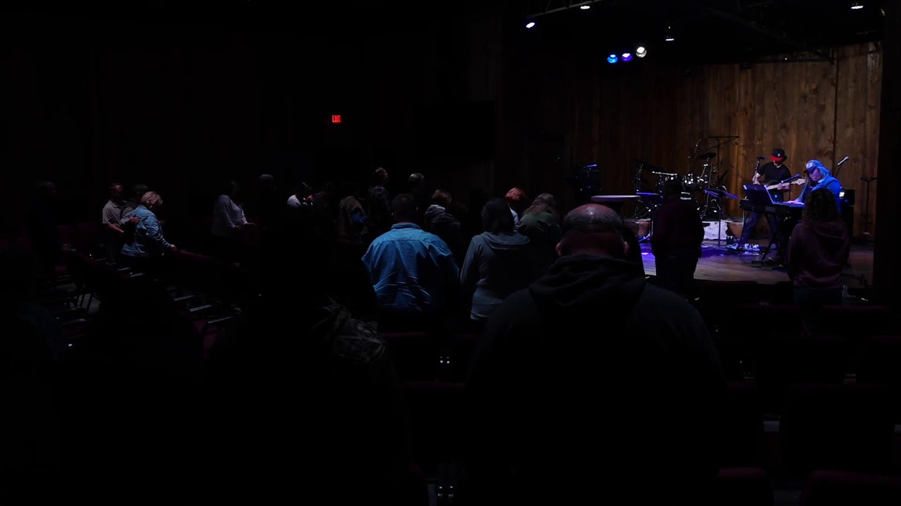 Wednesday night service
