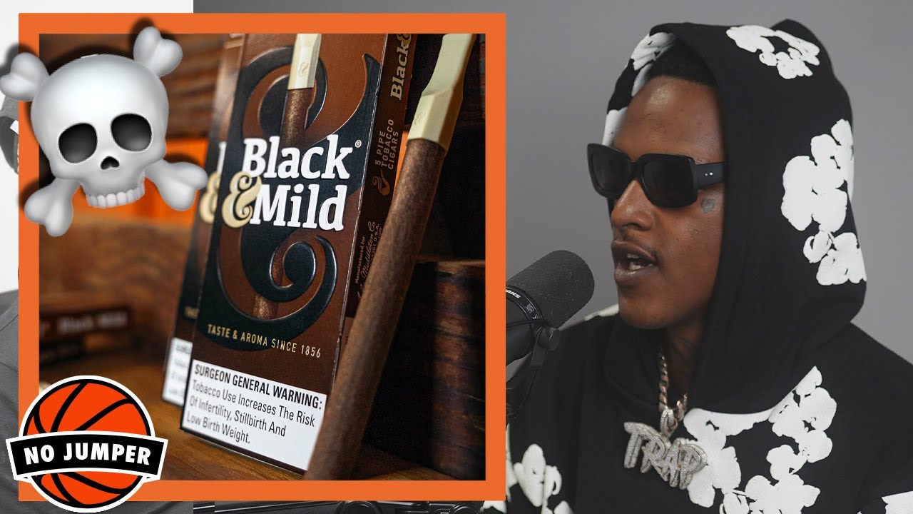 GraveDigga Quez on Killing His Cousin over a Black & Mild