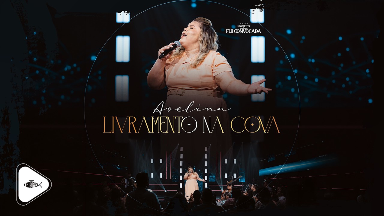 Avelina - Livramento na Cova | Clipe Oficial