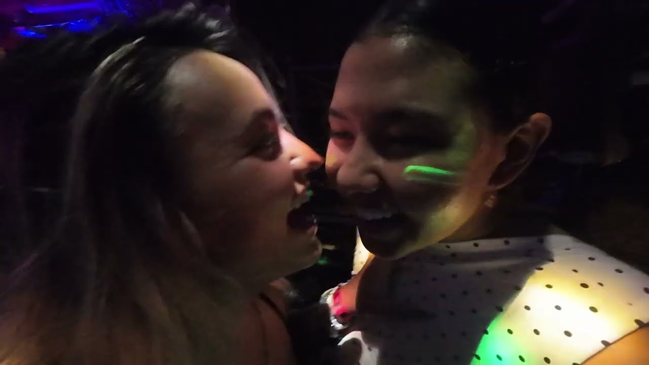 BLACKED OUT WHILE VOLUNTEERING AT NIGHTCLUB