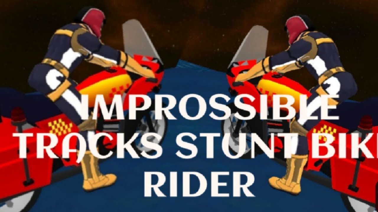 Impossible Motor Bike Tracks 3D  MotorCycle Racer Game Bike Games I RaiyanTv