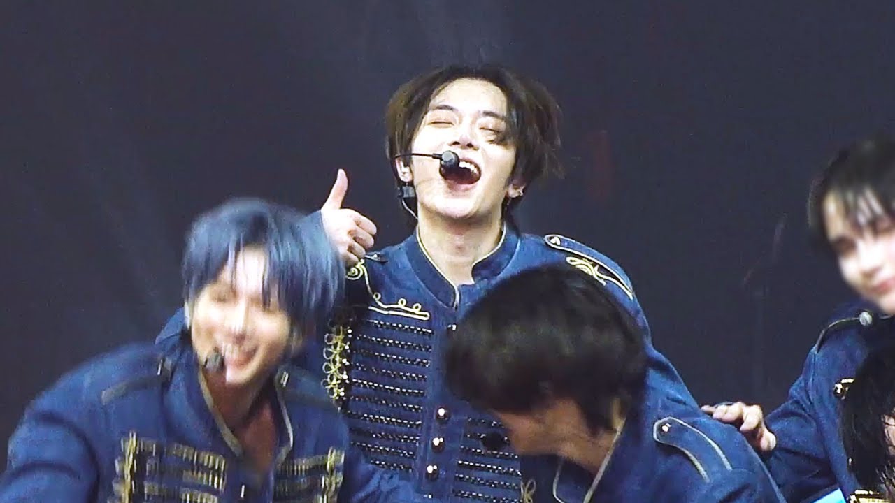 230325 ACT:SWEET MIRAGE IN SEOUL 'Happy Fools' BEOMGYU FOCUS 투모로우바이투게더 범규 직캠