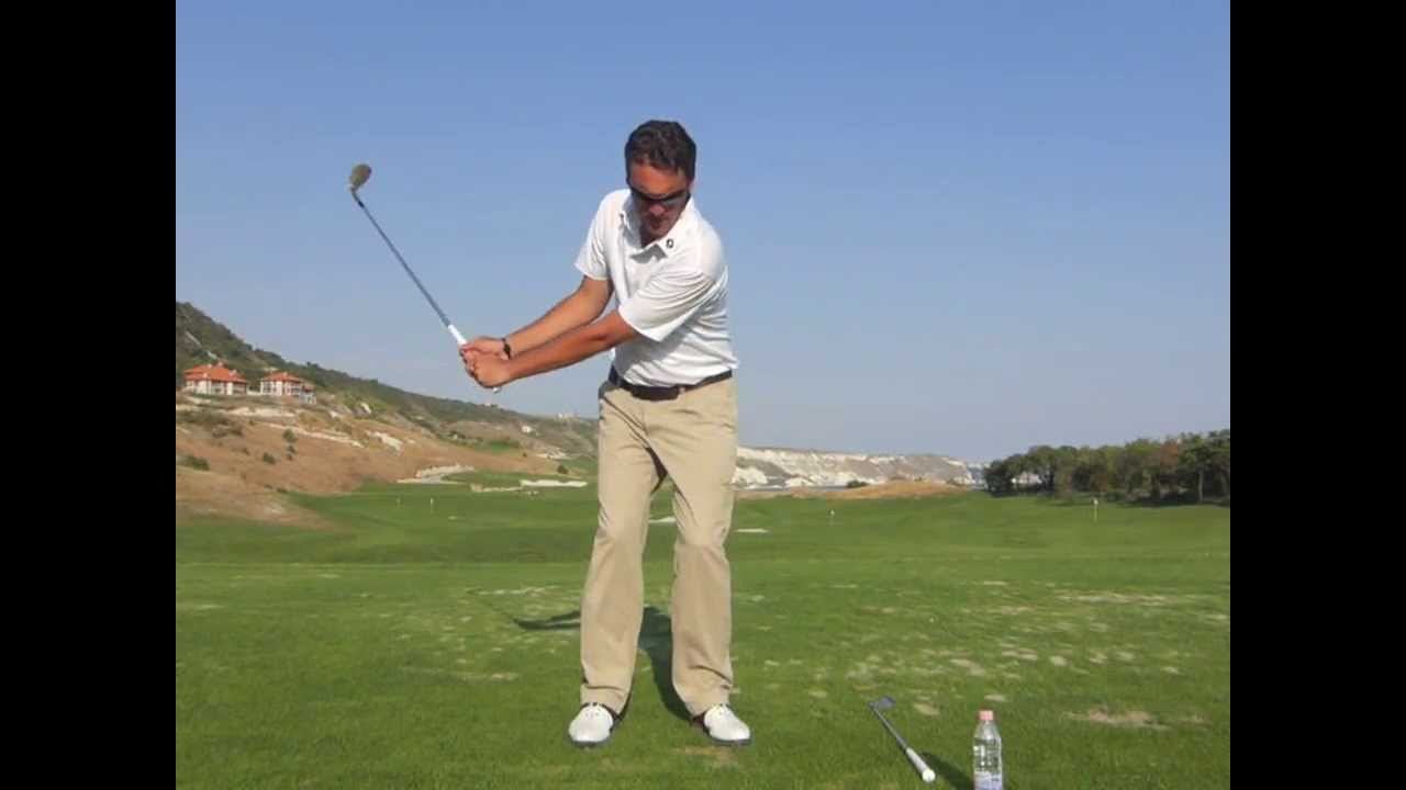 Basics in Golf von Kai Wendland / www.GOLFunterricht.de