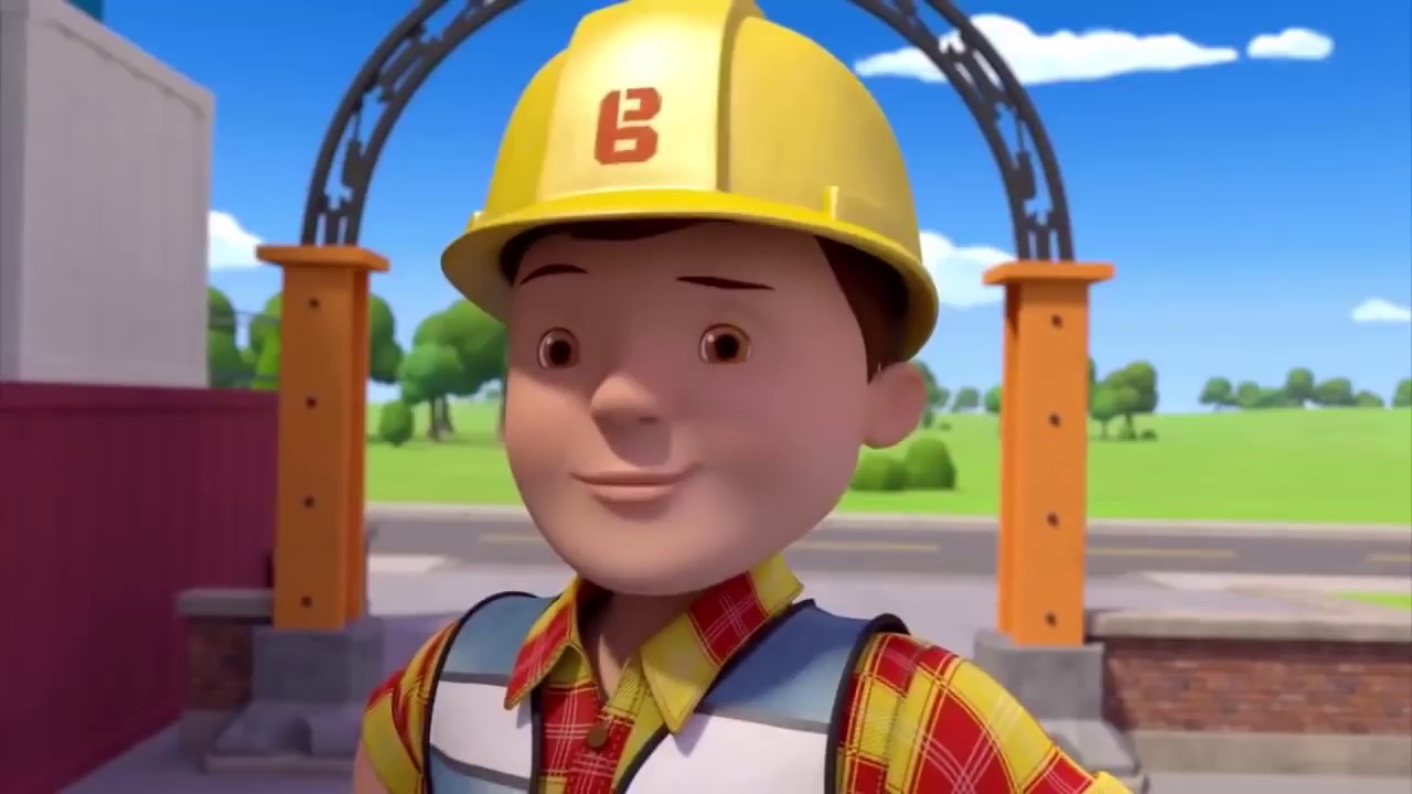 Bob Aggiustatutto Italiano 🌟Raccolta di canzoni! 🛠La colonna sonora di Bob! 🌟Cartoni per bambini