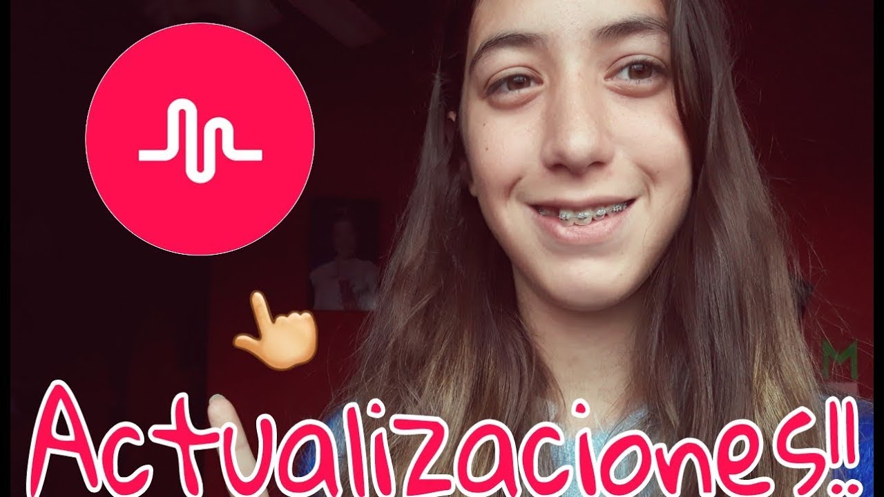 Nueva actualizaci&oacute;n de Musical.ly para Android!!! Filter Transition y m&aacute;s efectos!